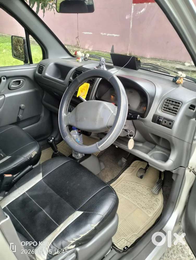 2005 Maruti Wagon R Lxi Petrol Manual
