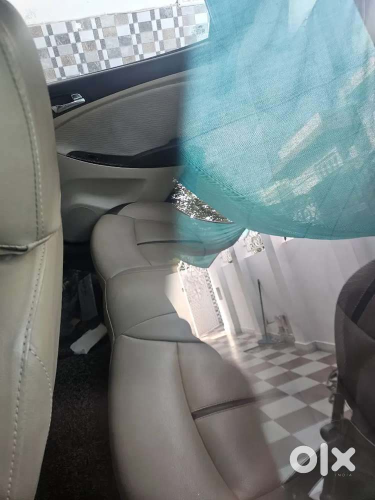 Hyundai Verna Crdi 2012 Sx