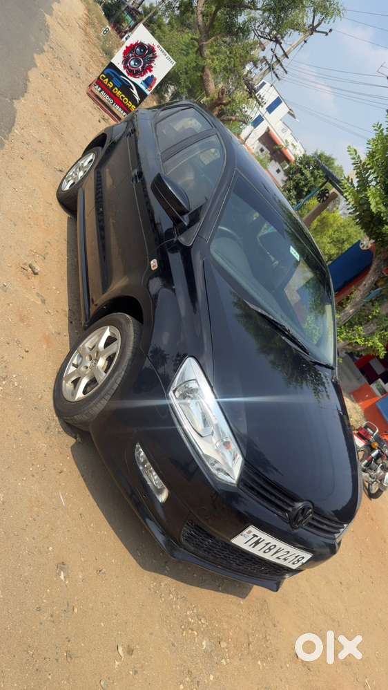 Volkswagen Polo Diesel 2013
