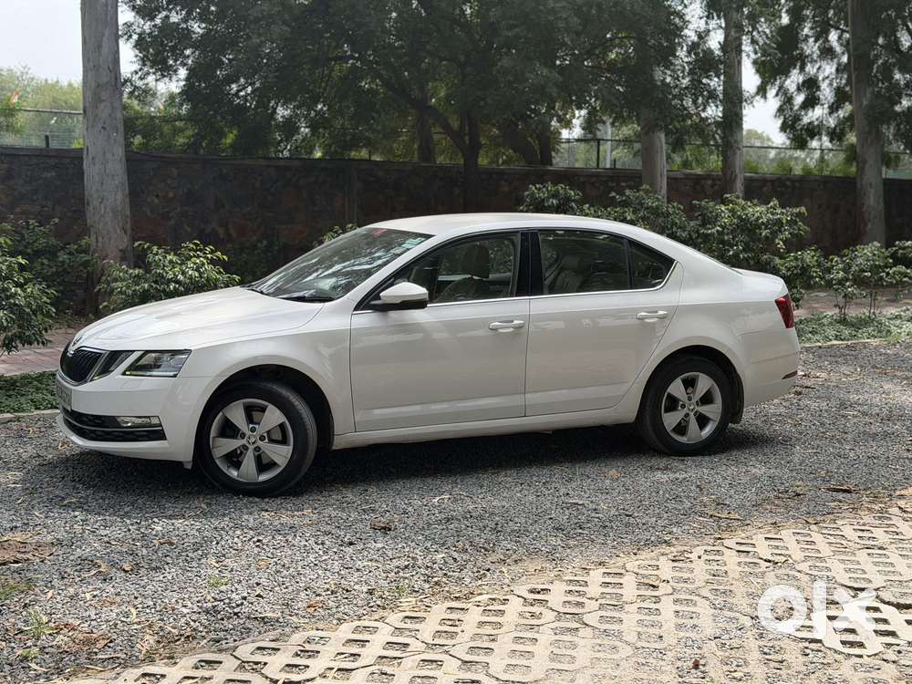 Skoda Octavia 2.0 Tdi Style Plus At, 2017, Diesel