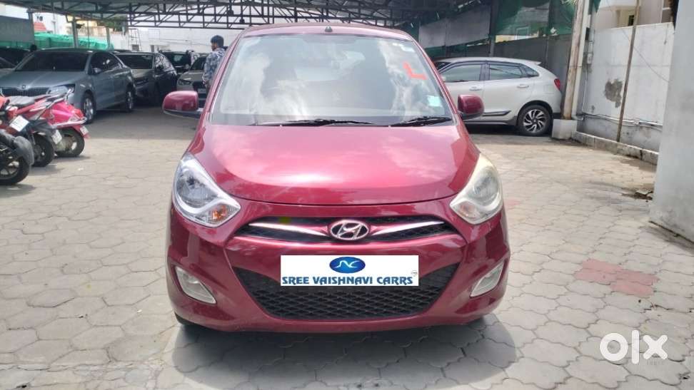 Hyundai I10 Sportz 1.1l, 2016, Petrol