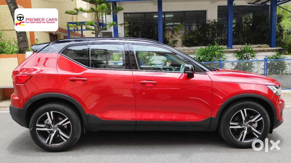 Volvo XC40 D4 R-Design, 2019, Diesel