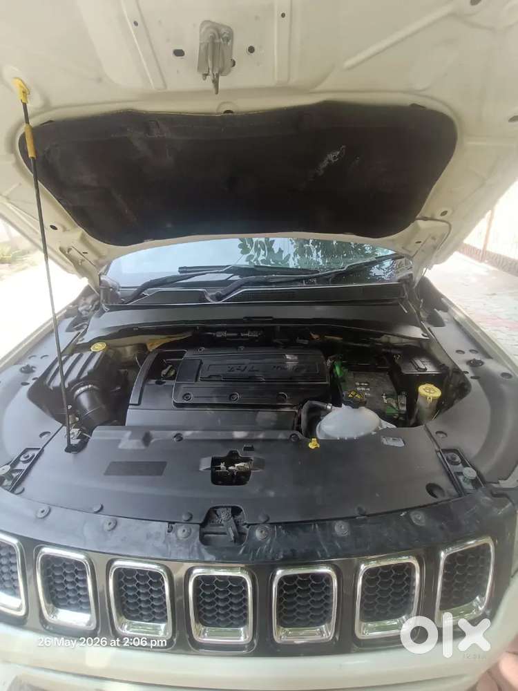 Jeep Compass 2017 Petrol 61950 Km Driven Registration Dated 05/12/2017
