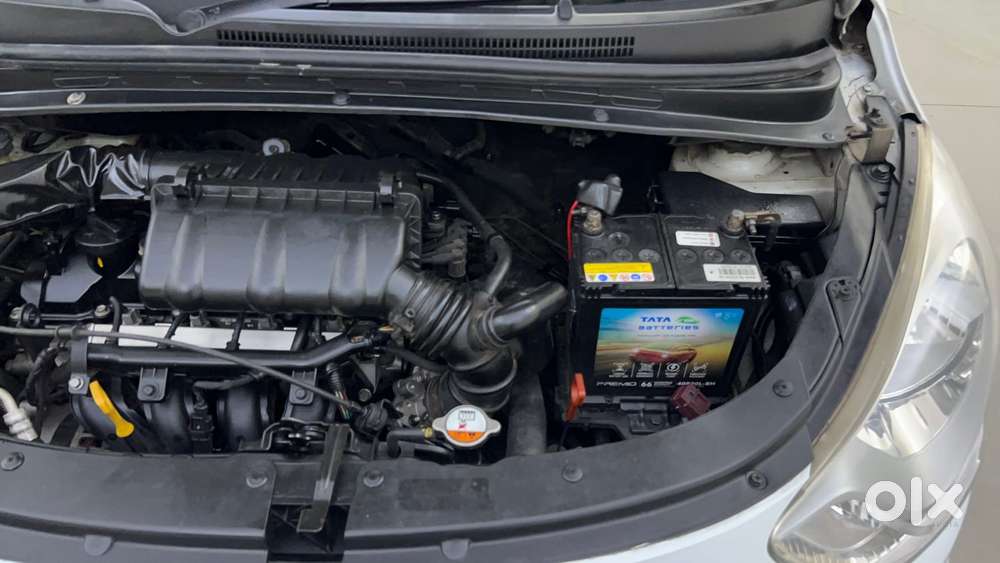 Hyundai I10 Sportz 1.2 Automatic Kappa2, 2012, Petrol