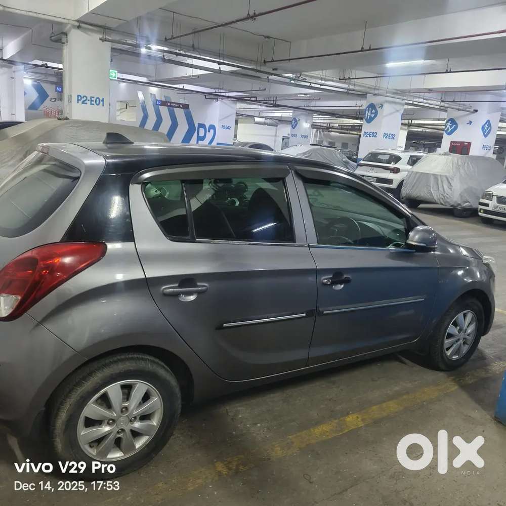 (only Genuine Buyers Contact) Hyundai I20 Petrol 1.2 Sportz