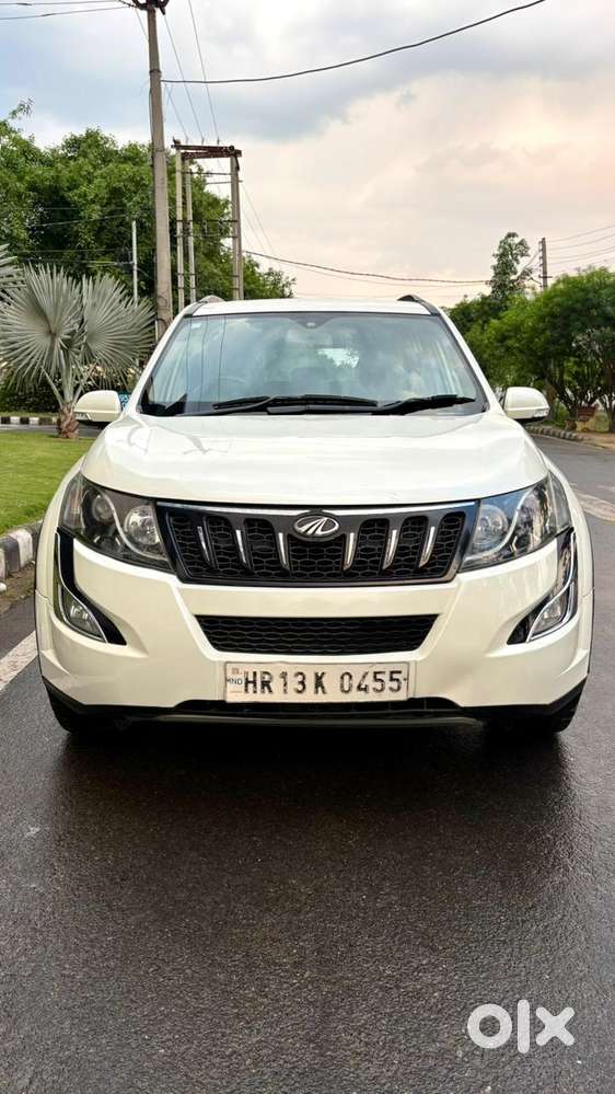 Mahindra Xuv500 2011-2015 W8 2wd, 2015