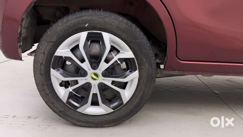 Maruti Suzuki Alto K10 1.0 Vxi Amt, 2016, Petrol