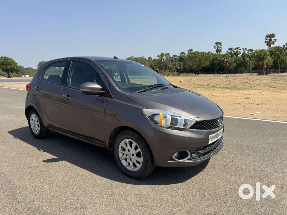 Tata Tiago 1.2 Revotron Xz Plus, 2017, Petrol