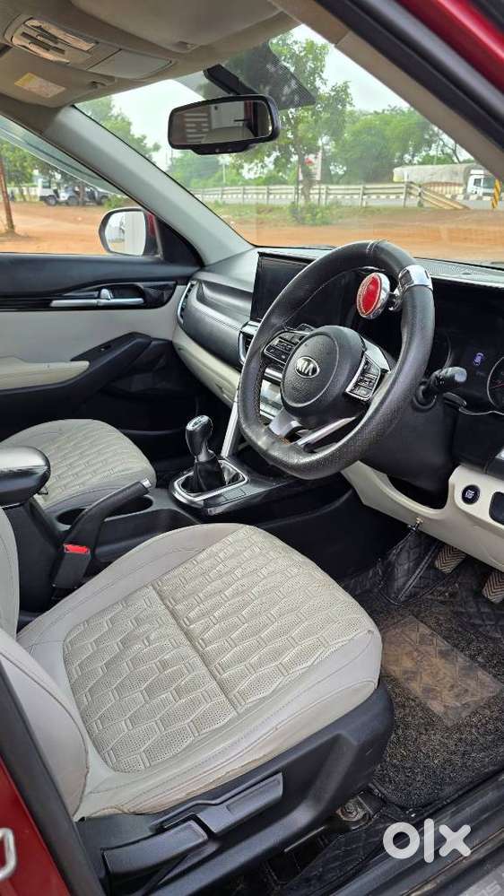 Kia Seltos Htx D, 2021, Diesel