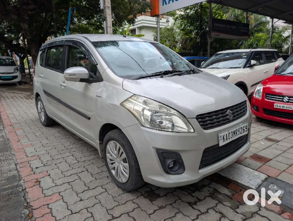 Maruti Suzuki Ertiga, 2013, Diesel