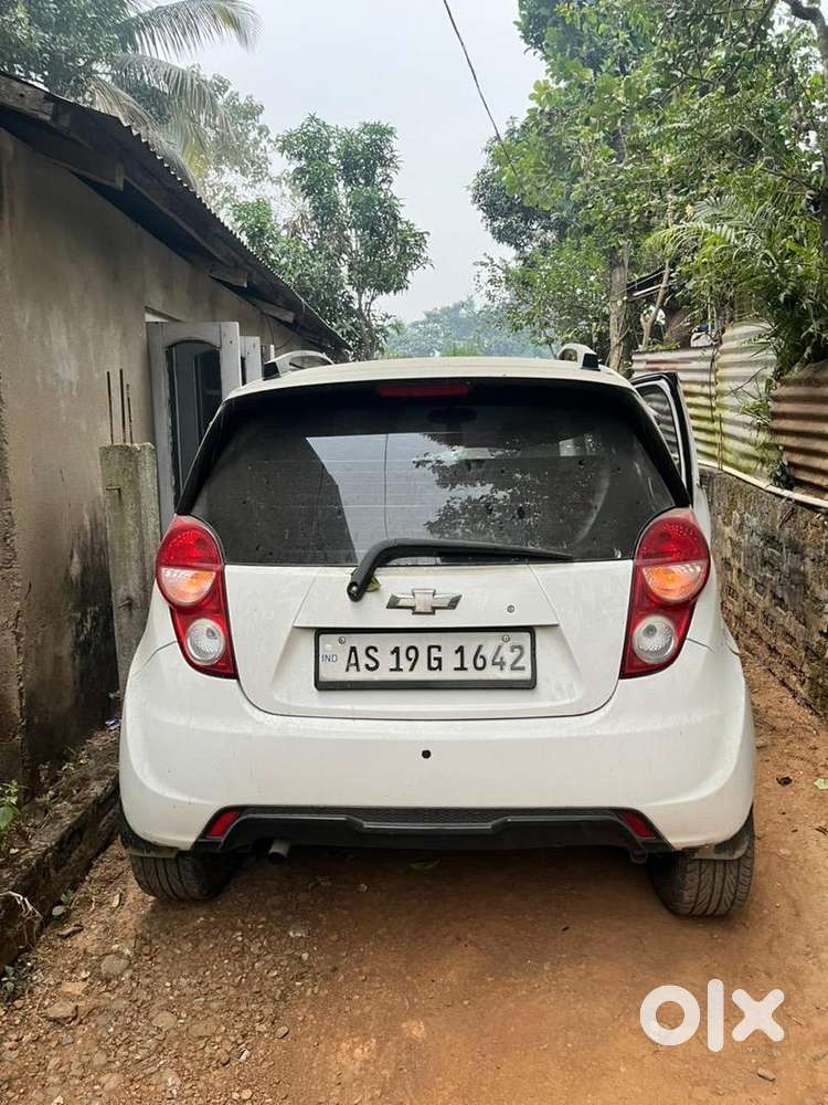 Chevrolet Beat 2014 Petrol 65000 Km Driven
