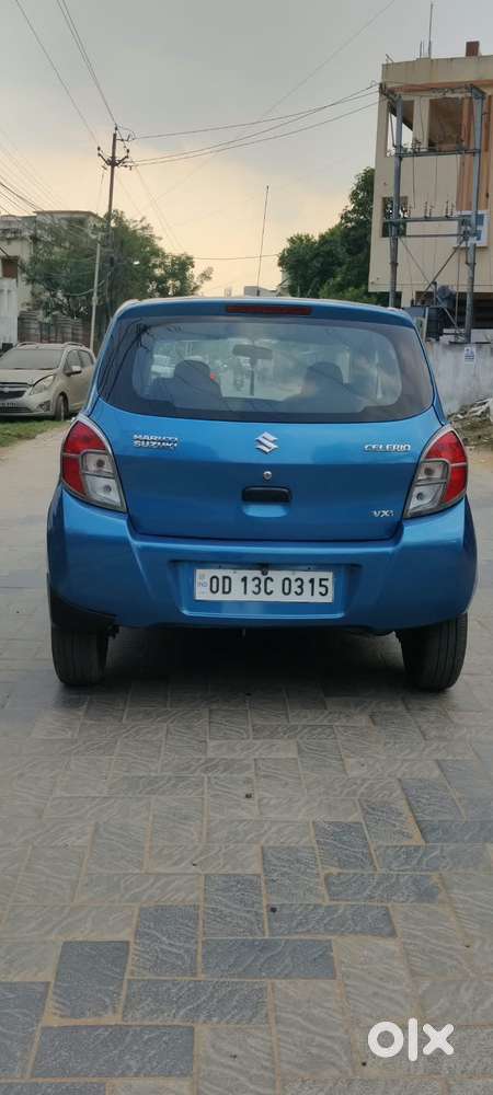 Maruti Suzuki Celerio Zxi, 2014, Petrol