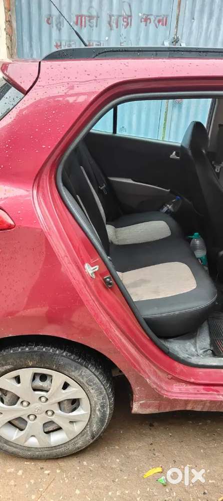 Hyundai Grand I10 Sportz Edition 2016