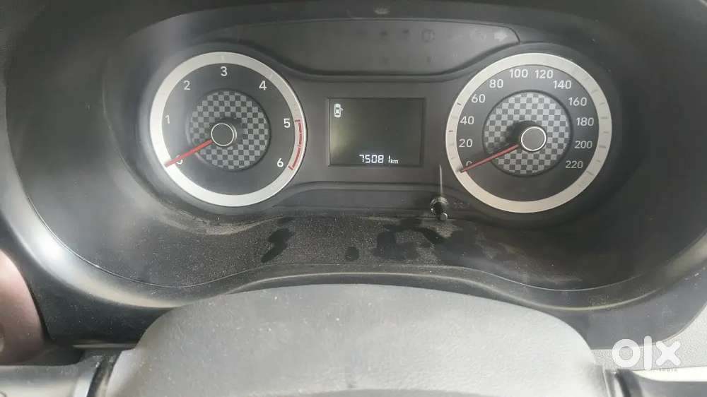 Hyundai Aura 2020 Diesel Well Maintained