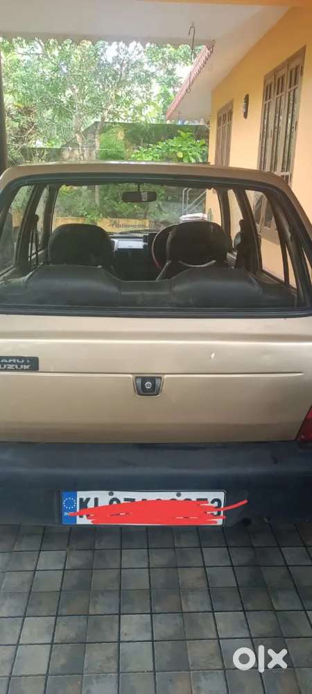Maruti Suzuki 800 Petrol 2001