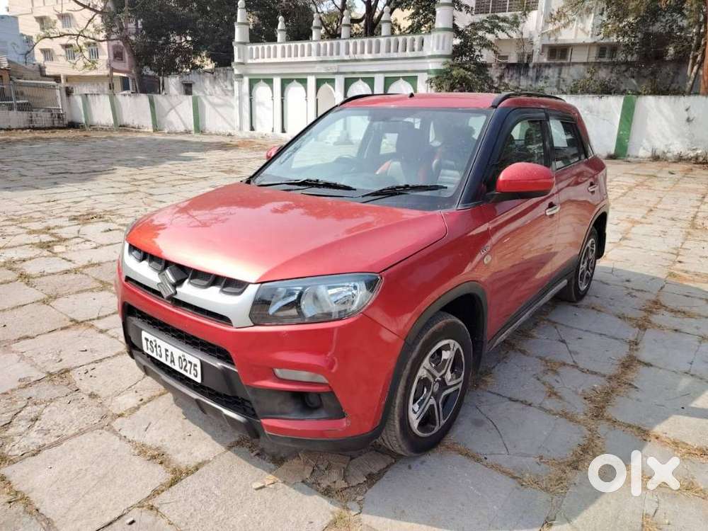 Maruti Suzuki Brezza Vdi, 2016, Diesel