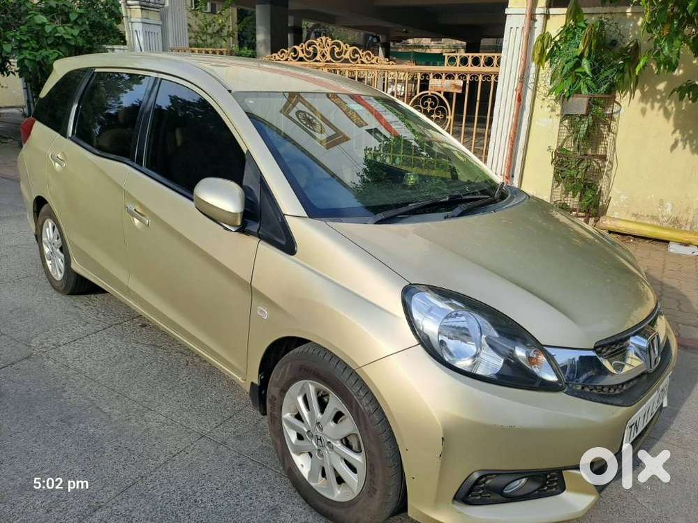Honda Mobilio V I-vtec, 2015, Petrol