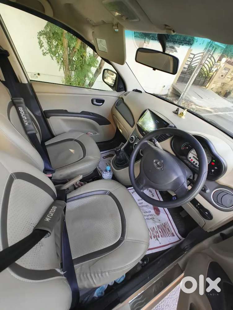 Hyundai I10 2010 Petrol 72000 Km Driven