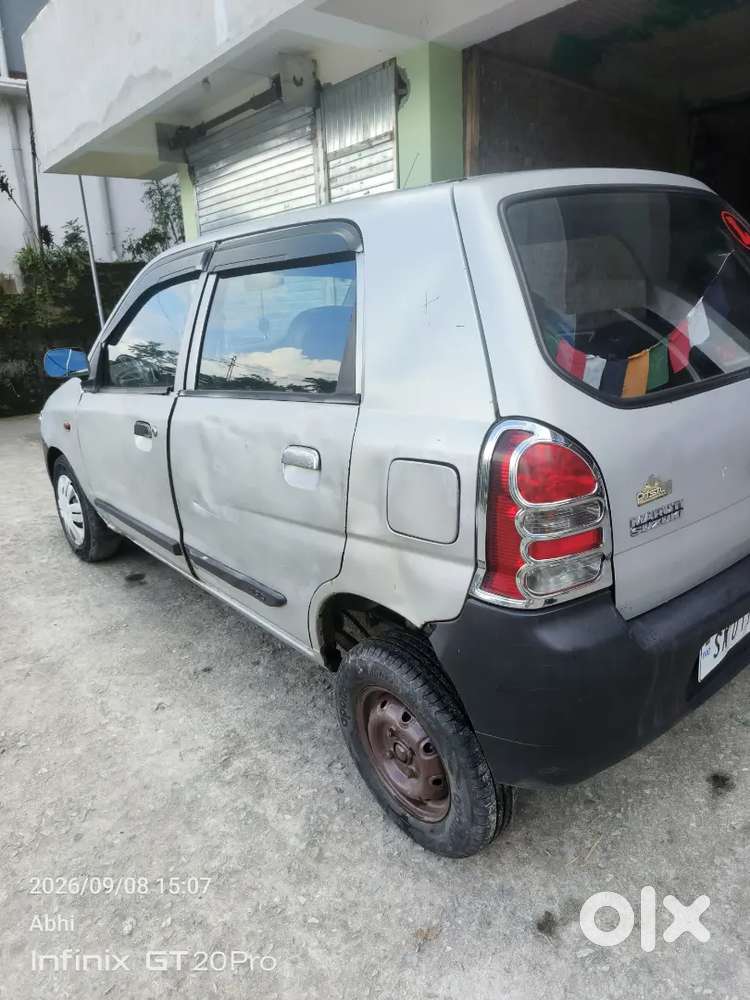 Maruti Suzuki Alto 2009 Lxi Petrol