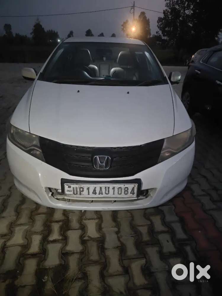 Honda City 1.5 Vx 2009