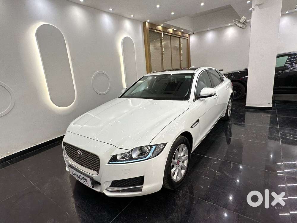 Jaguar Xf 2.0 Diesel Portfolio, 2018, Diesel