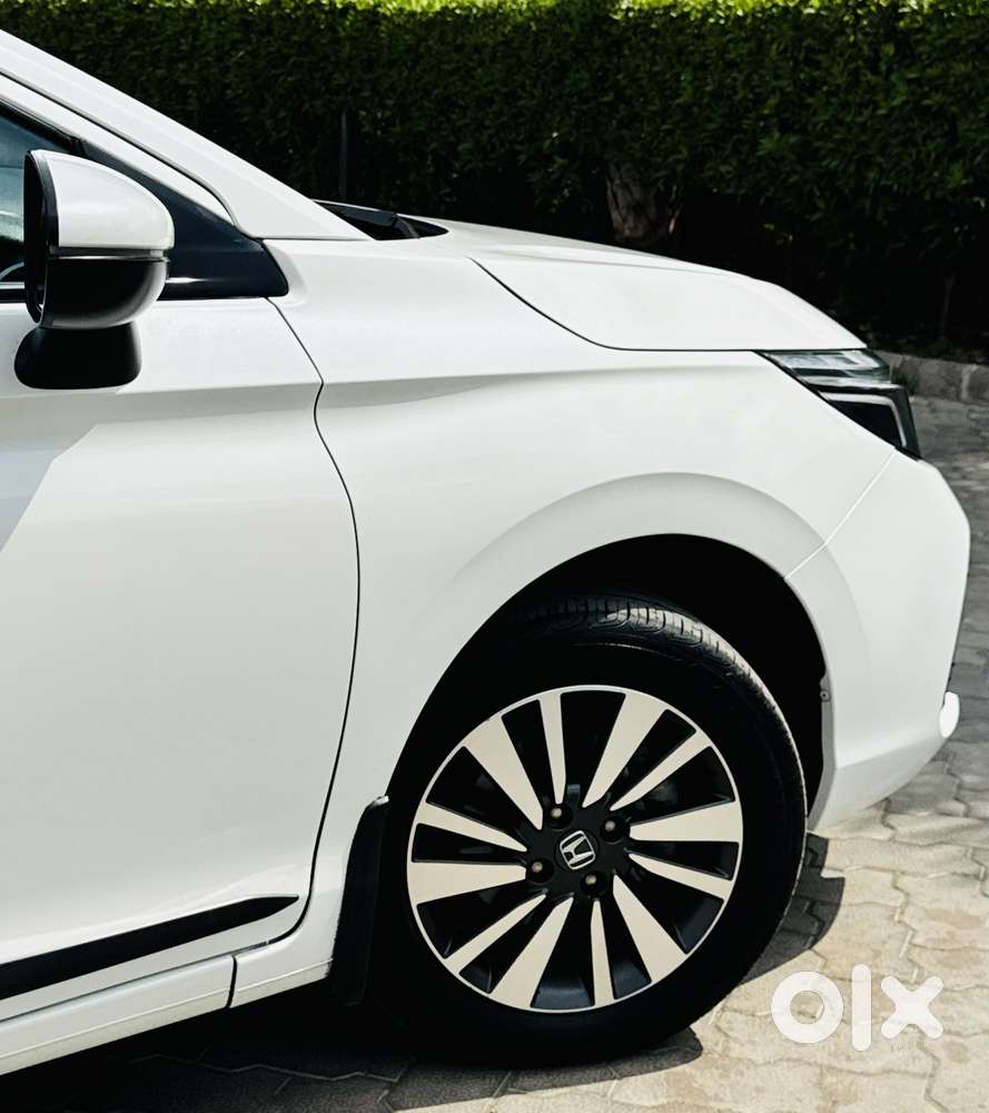 Honda City V Petrol Cvt, 2023, Petrol