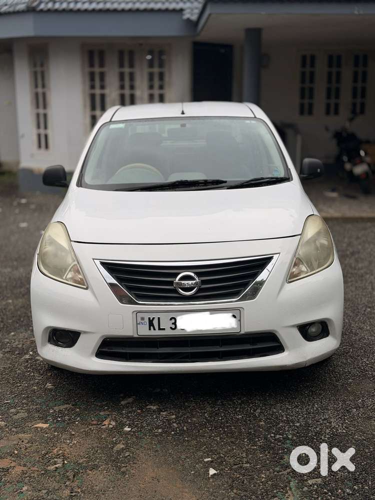 Nissan Sunny Xl Cvt, 2015, Petrol