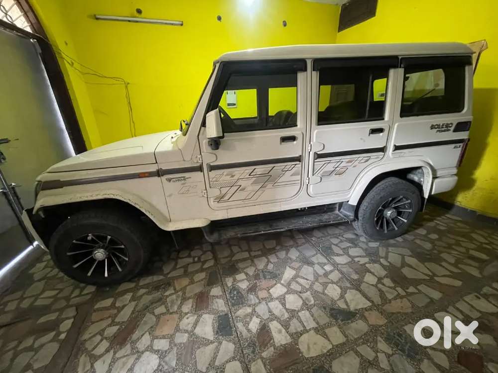Mahindra Bolero 2017 With 75000 Km