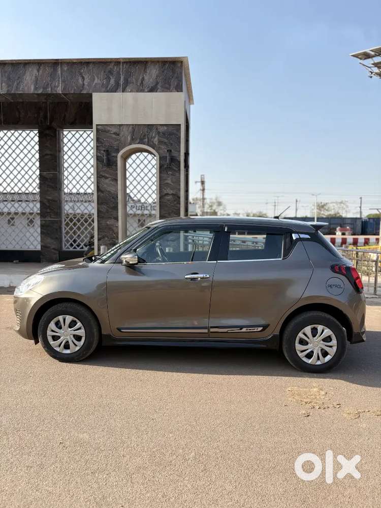 Maruti Suzuki Swift 2021