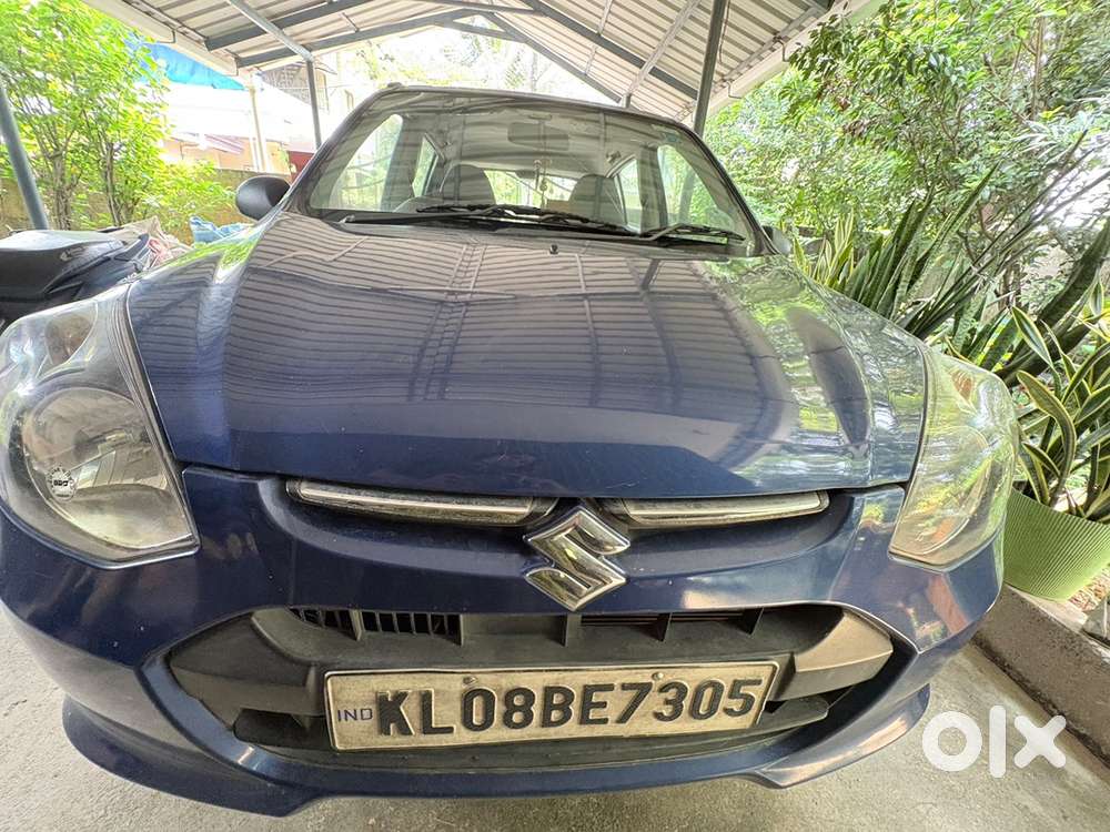 2014 Maruti Suzuki Alto Lxi