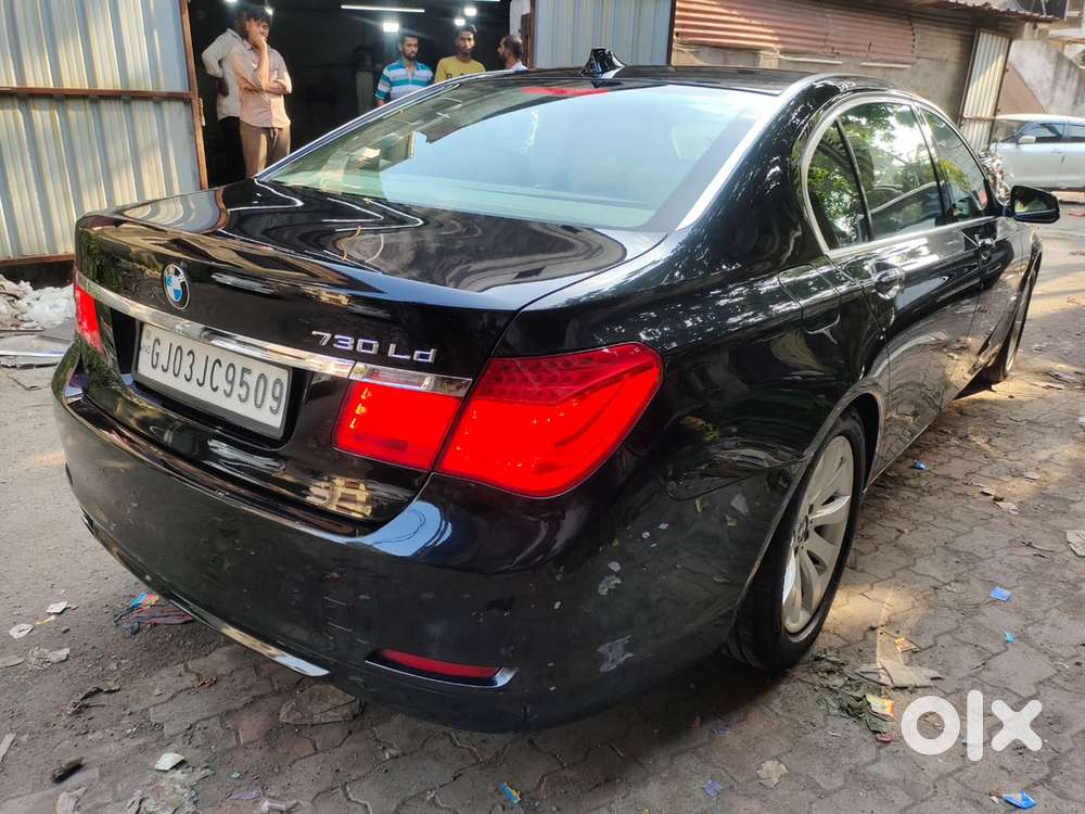 Bmw 7 Series Diesel 2011 Car