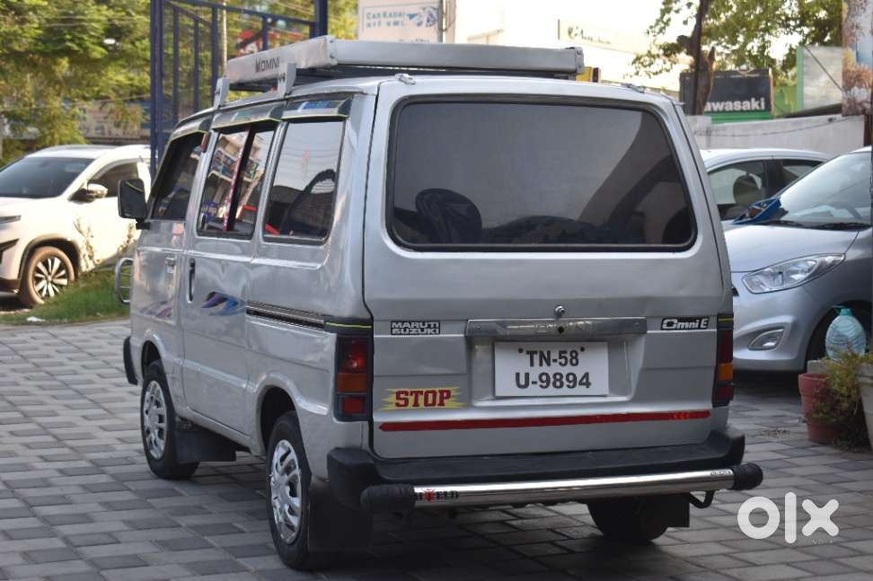 Maruti Suzuki Omni E 8 Seater Std, 2009, Petrol