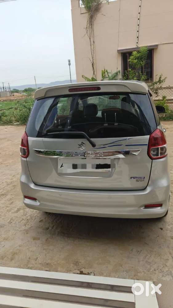 Maruti Suzuki Ertiga 2016