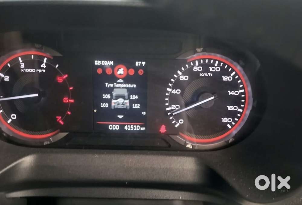 Mahindra Thar Roxx Mx5 Diesel Mt 2wd, 2024, Diesel