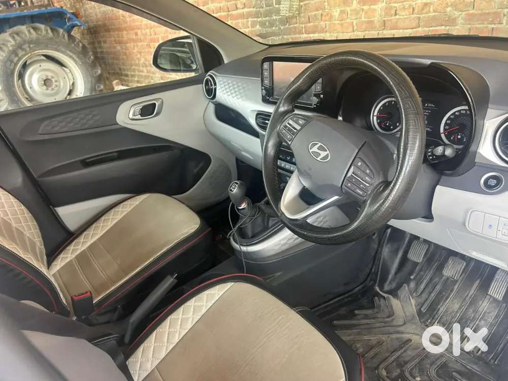 Hyundai Grand I10 Nios 2025 Petrol 18000 Km Driven With Vip Number