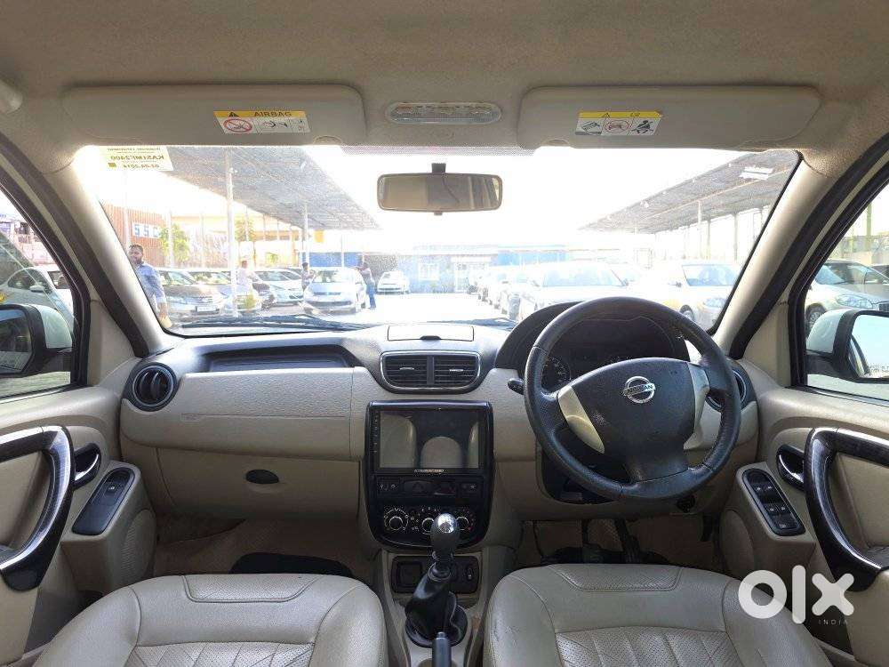 Nissan Terrano Xl Plus 85 Ps, 2014, Diesel