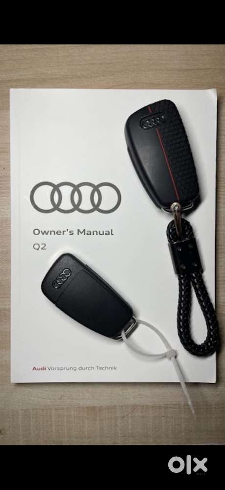 Audi Q2 2021 Petrol 17000 Km Driven