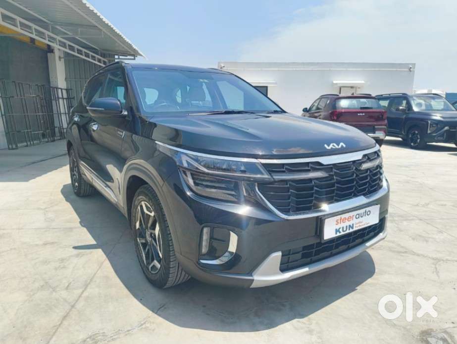 Kia Seltos Htx G, 2025, Petrol