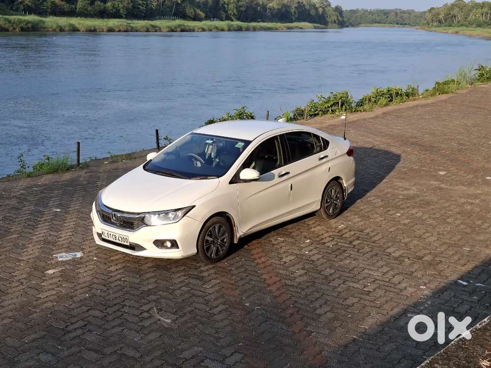 Honda City 2017 Diesel Well Maintained