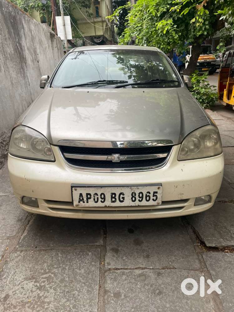Chevrolet Optra Royale 2007