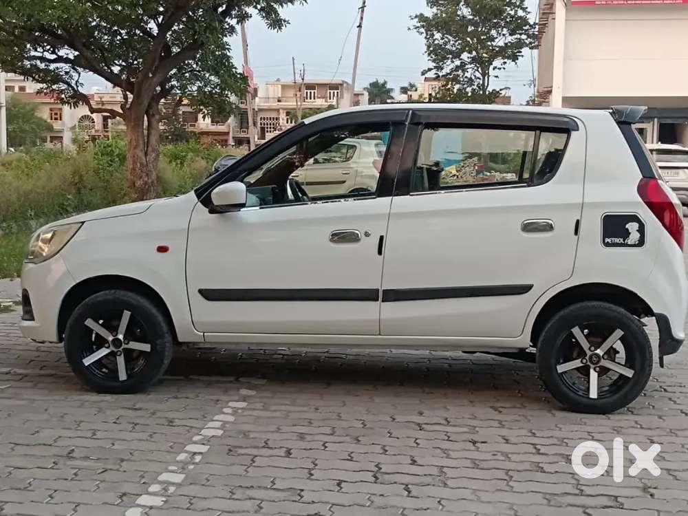 Maruti Suzuki Alto 2015