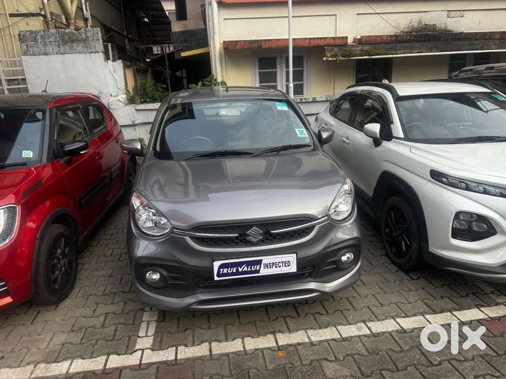 Maruti Suzuki Celerio 1.0 Zxi Plus Amt, 2024, Petrol