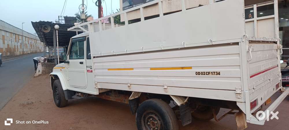 Mahindra Bolero Pik-up Fb 1.7t, 2023, Diesel