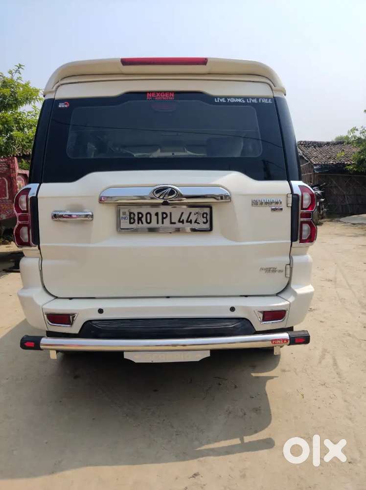 Mahindra Scorpio S5  2020 Oct  Diesel Well Maintained