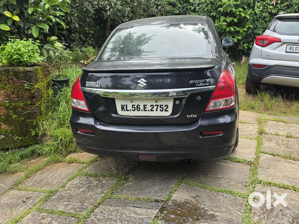 Maruti Suzuki Dzire Vdi 2012