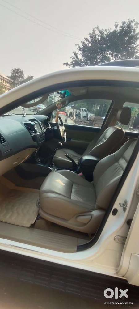 Toyota Fortuner Diesel 2016