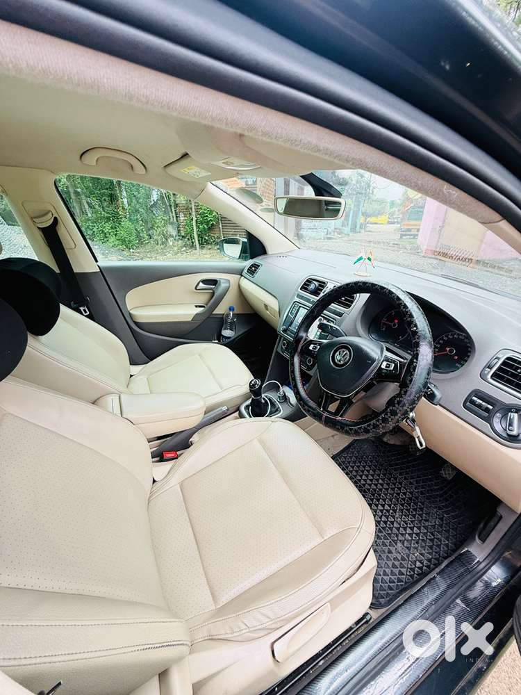 Volkswagen Vento Diesel 2019