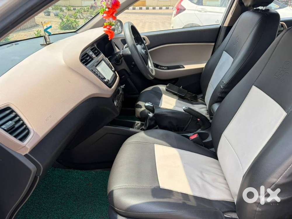 Hyundai I20 Asta (o) 1.2 Mt, 2017, Petrol