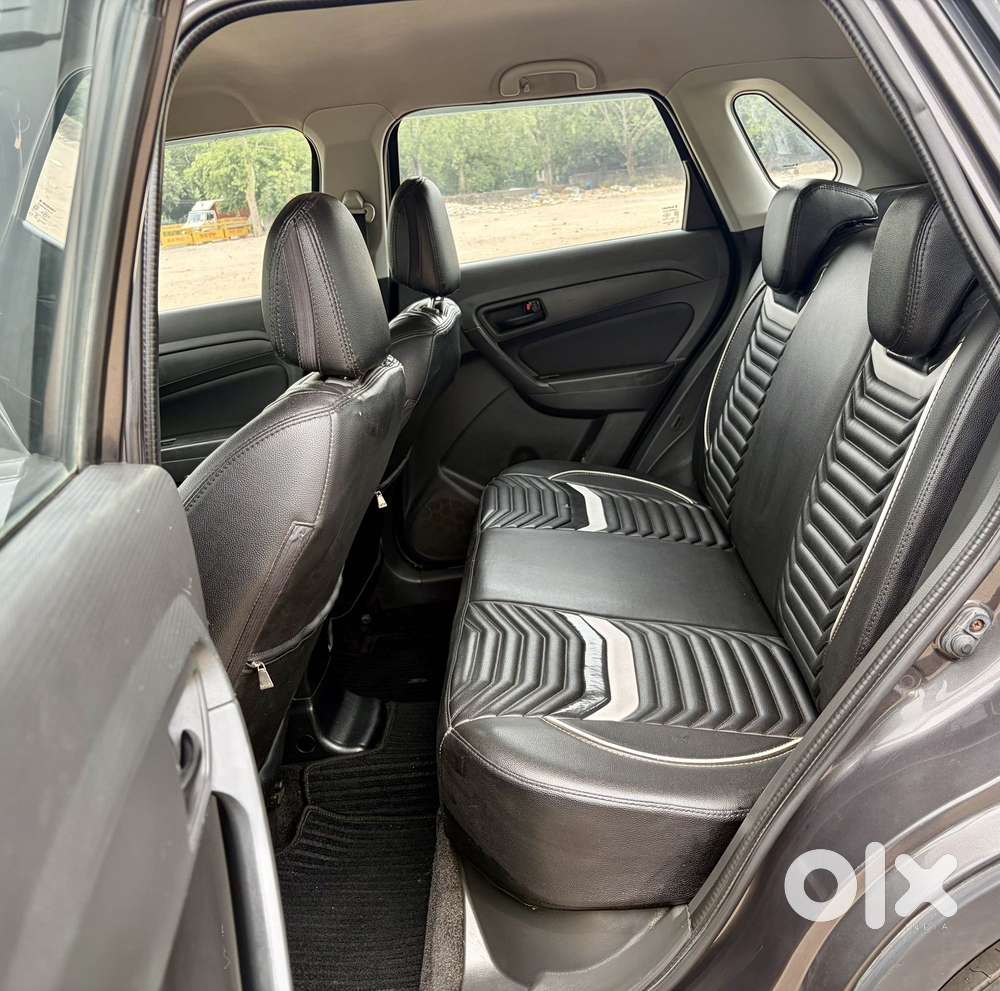 Maruti Suzuki Vitara Brezza Vdi (o), 2017, Diesel