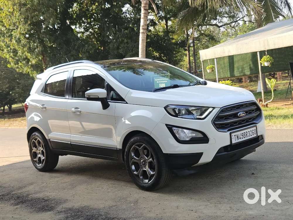Ford Ecosport Titanium Plus S 2019